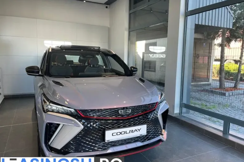 Geely Coolray din 2025 cu 1 km - oferta GEE208626 - foto 3