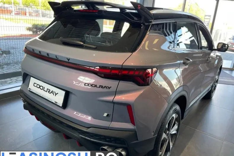 Geely Coolray din 2025 cu 1 km - oferta GEE208626 - foto 4