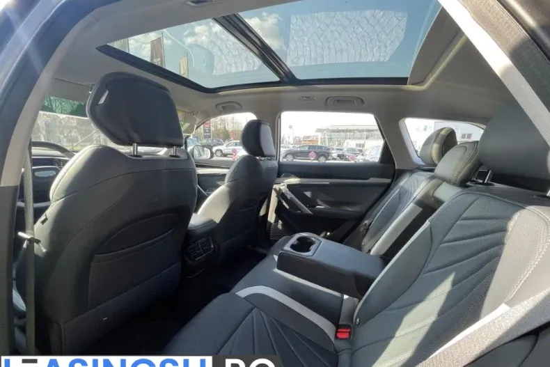 Geely Starray din 2025 cu 1.500 km - oferta GEE208627 - foto 8
