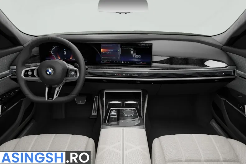 BMW 740d (Seria 7) din 2026 cu 1 km - oferta BMW208628 - foto 3