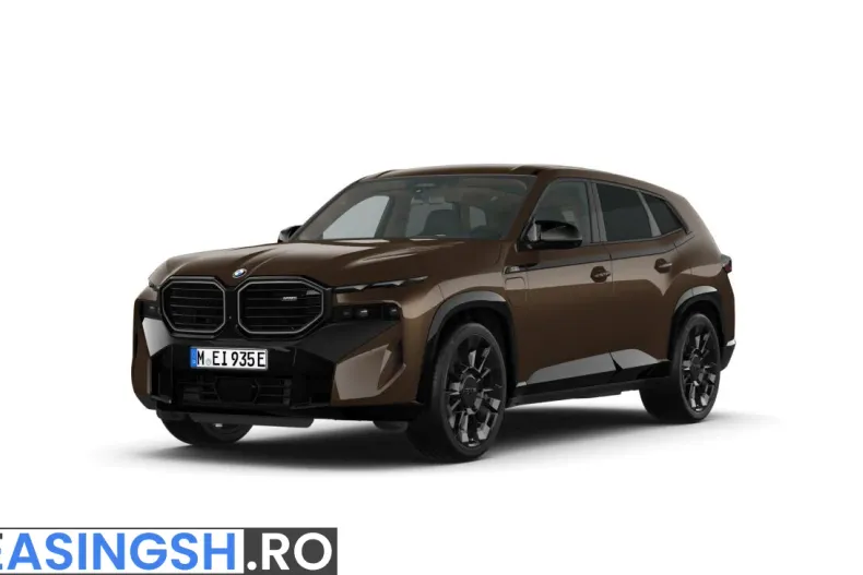 BMW XM (Seria X) din 2026 cu 1 km - oferta BMW208629 - foto 1