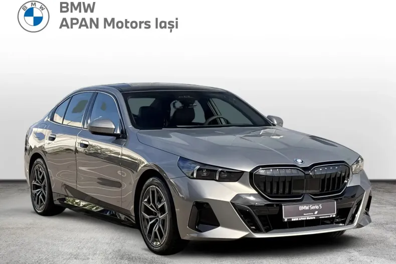 BMW 530e (Seria 5) din 2026 cu 1 km - oferta BMW208632 - foto 3