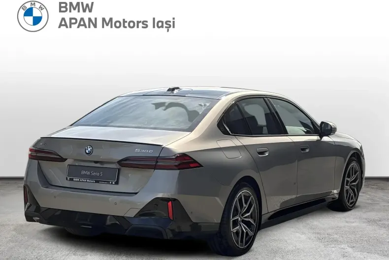 BMW 530e (Seria 5) din 2026 cu 1 km - oferta BMW208632 - foto 4