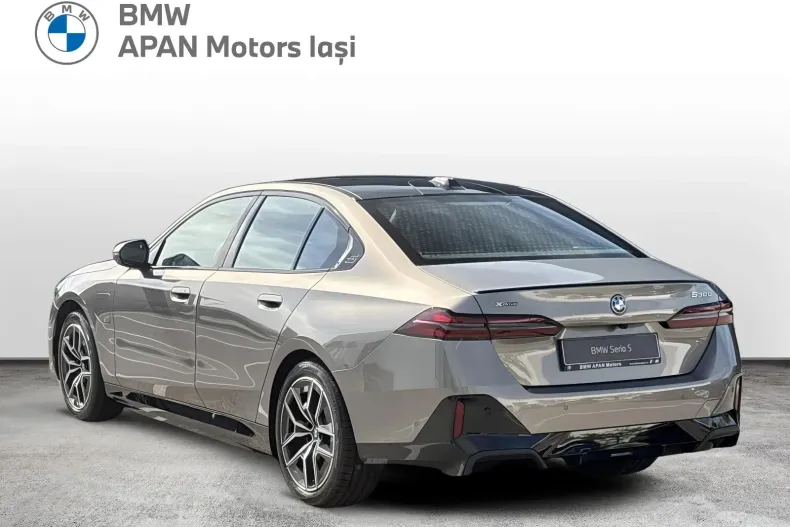 BMW 530e (Seria 5) din 2026 cu 1 km - oferta BMW208632 - foto 6
