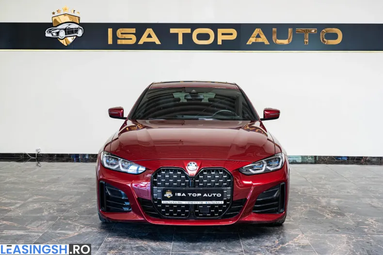 BMW 420d (Seria 4) din 2023 cu 89.886 km - oferta BMW208636 - foto 2
