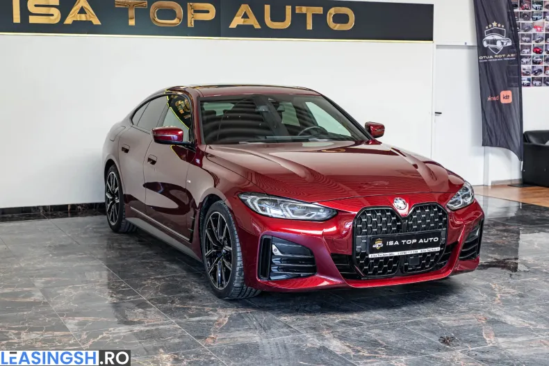 BMW 420d (Seria 4) din 2023 cu 89.886 km - oferta BMW208636 - foto 10