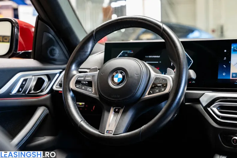 BMW 420d (Seria 4) din 2023 cu 89.886 km - oferta BMW208636 - foto 13