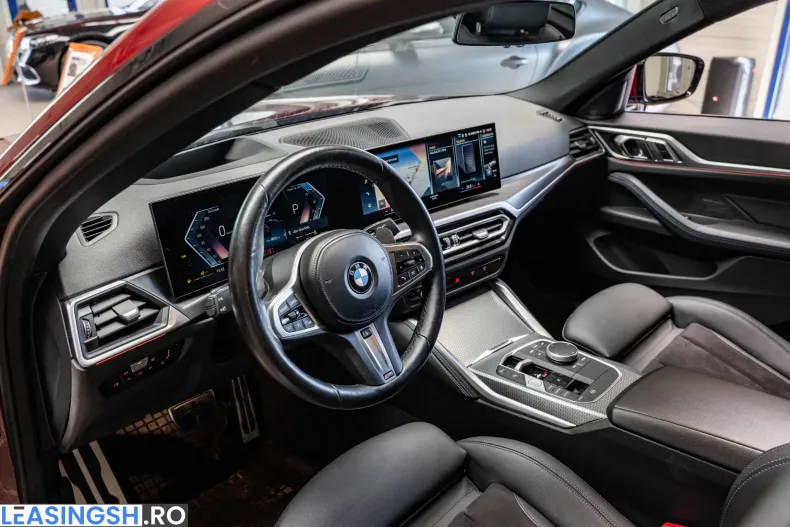 BMW 420d (Seria 4) din 2023 cu 89.886 km - oferta BMW208636 - foto 28