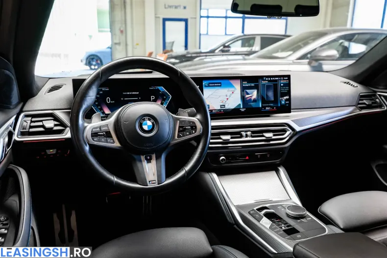 BMW 420d (Seria 4) din 2023 cu 89.886 km - oferta BMW208636 - foto 29