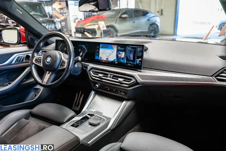 BMW 420d (Seria 4) din 2023 cu 89.886 km - oferta BMW208636 - foto 30