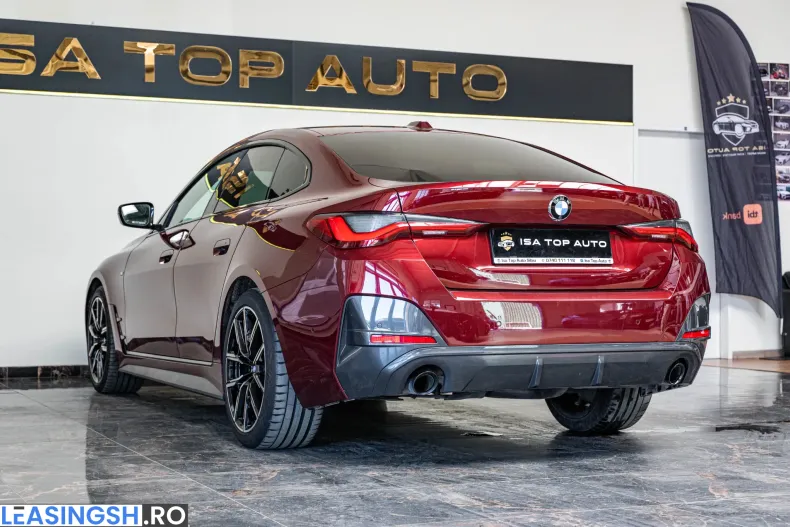 BMW 420d (Seria 4) din 2023 cu 89.886 km - oferta BMW208636 - foto 32