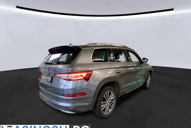 Skoda Kodiaq din 2023 cu 87.513 km - oferta SKO208638 - foto 4
