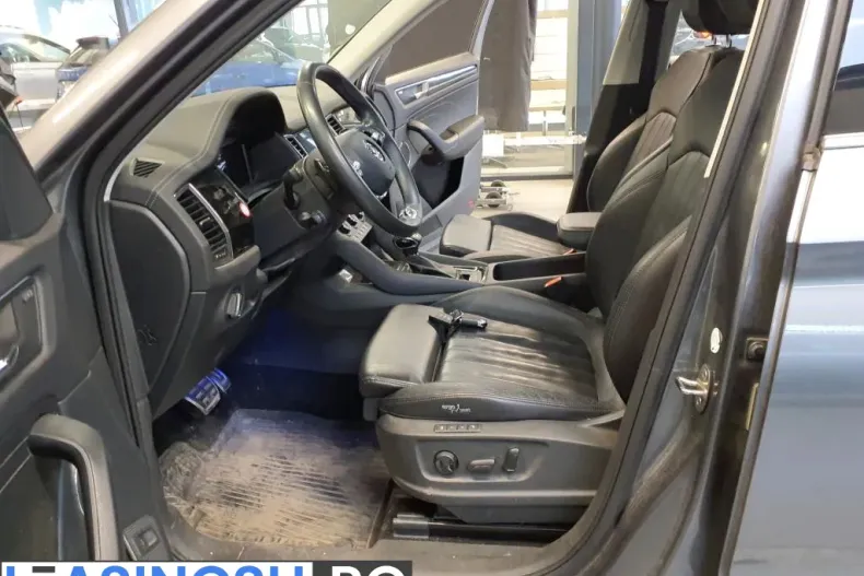 Skoda Kodiaq din 2023 cu 87.513 km - oferta SKO208638 - foto 5
