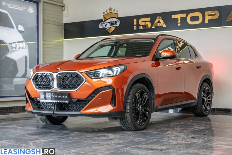 BMW X2 (Seria X) din 2024 cu 60.968 km - oferta BMW208639 - foto 1