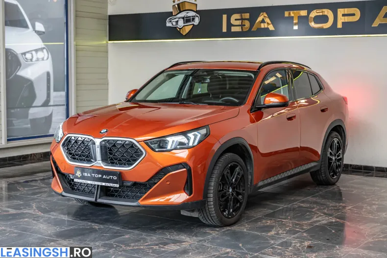 BMW X2 (Seria X) din 2024 cu 60.968 km - oferta BMW208639 - foto 10