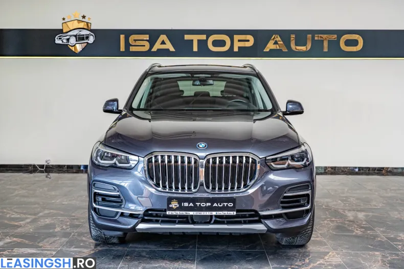 BMW X5 (Seria X) din 2022 cu 26.654 km - oferta BMW208640 - foto 2