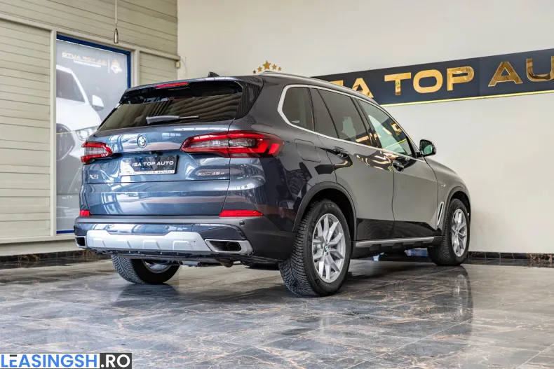 BMW X5 (Seria X) din 2022 cu 26.654 km - oferta BMW208640 - foto 4