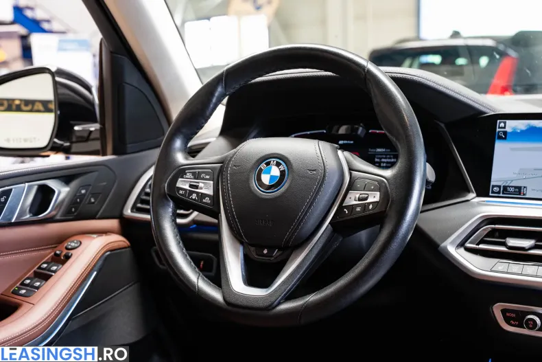 BMW X5 (Seria X) din 2022 cu 26.654 km - oferta BMW208640 - foto 13