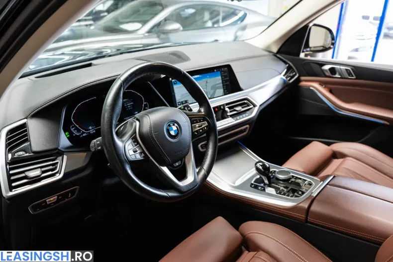 BMW X5 (Seria X) din 2022 cu 26.654 km - oferta BMW208640 - foto 29