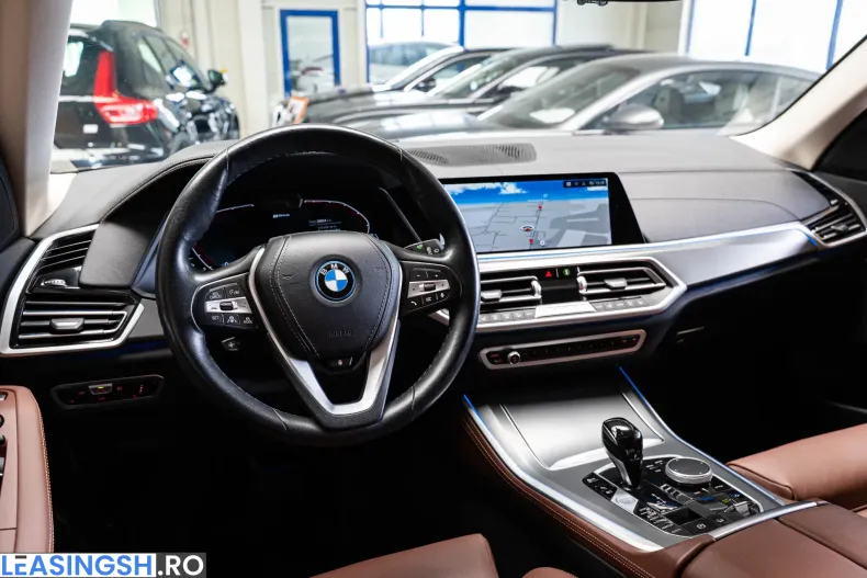 BMW X5 (Seria X) din 2022 cu 26.654 km - oferta BMW208640 - foto 30