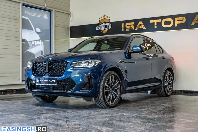 BMW X4 (Seria X) din 2022 cu 118.007 km - oferta BMW208641 - foto 1
