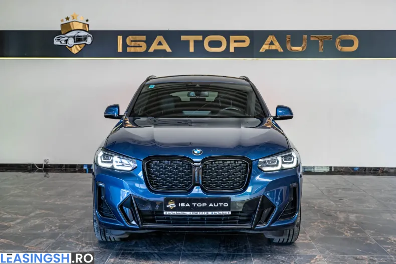 BMW X4 (Seria X) din 2022 cu 118.007 km - oferta BMW208641 - foto 2