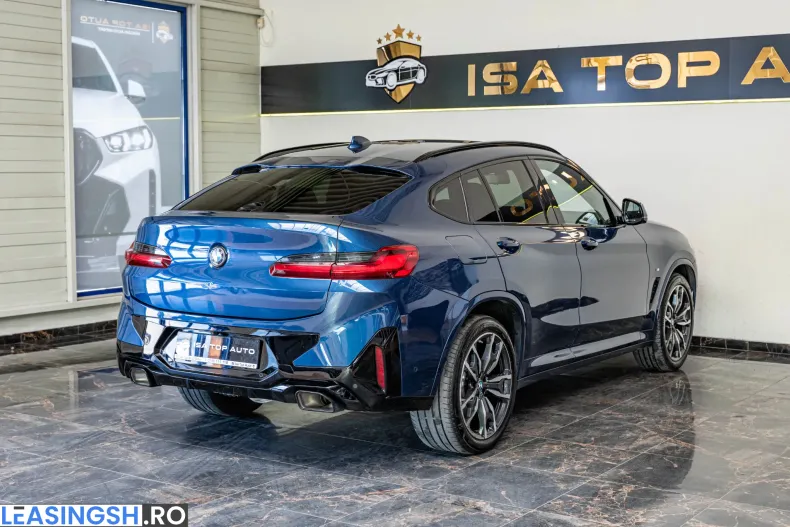 BMW X4 (Seria X) din 2022 cu 118.007 km - oferta BMW208641 - foto 4