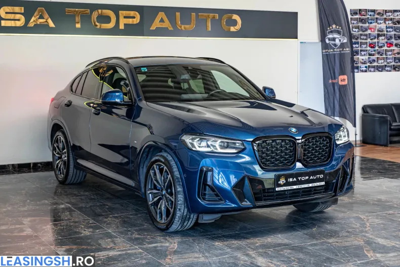 BMW X4 (Seria X) din 2022 cu 118.007 km - oferta BMW208641 - foto 10