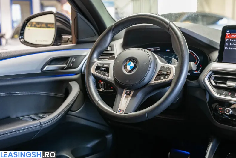 BMW X4 (Seria X) din 2022 cu 118.007 km - oferta BMW208641 - foto 13