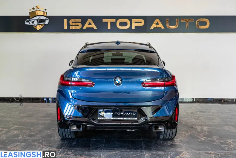 BMW X4 (Seria X) din 2022 cu 118.007 km - oferta BMW208641 - foto 34
