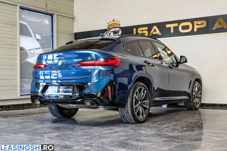BMW X4 (Seria X) din 2022 cu 118.007 km - oferta BMW208641 - foto 35