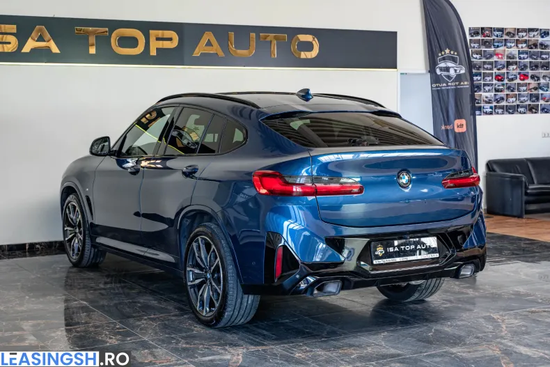 BMW X4 (Seria X) din 2022 cu 118.007 km - oferta BMW208641 - foto 36