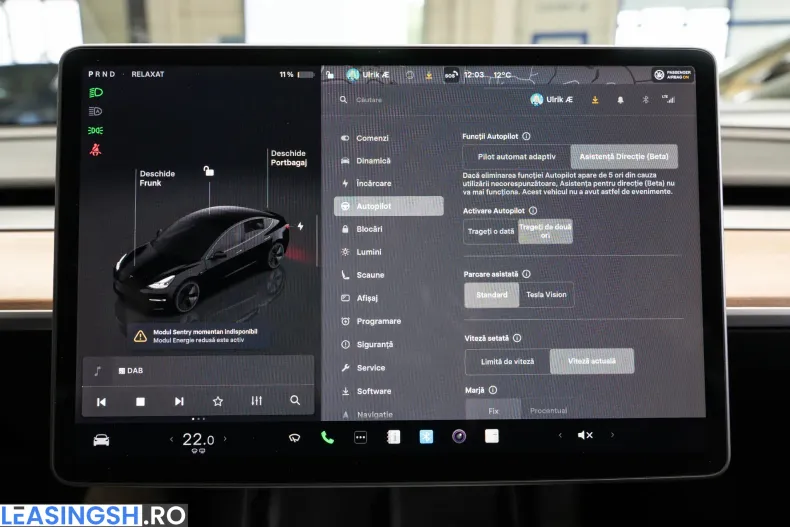 Tesla Model 3 din 2022 cu 127.616 km - oferta TES208642 - foto 18