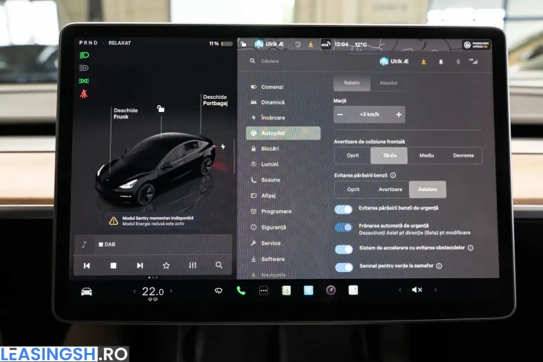 Tesla Model 3 din 2022 cu 127.616 km - oferta TES208642 - foto 20