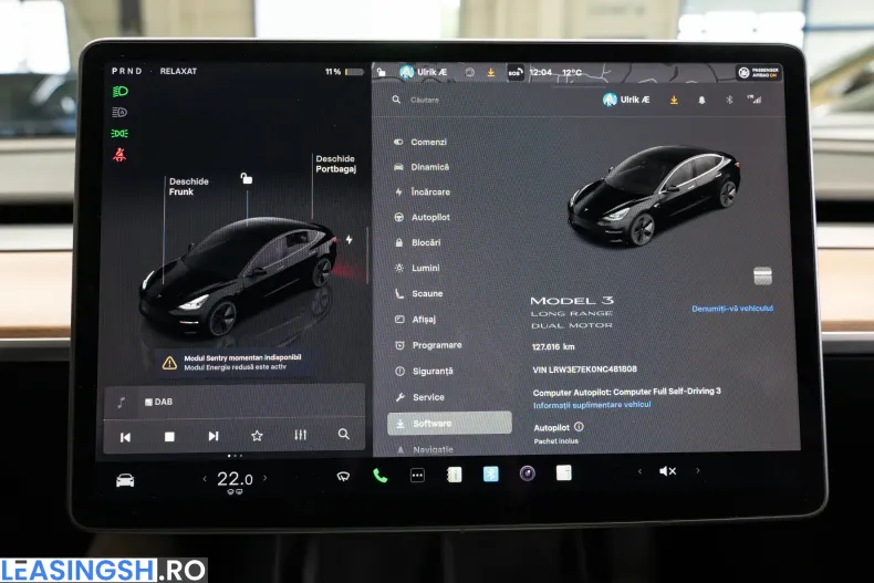 Tesla Model 3 din 2022 cu 127.616 km - oferta TES208642 - foto 21