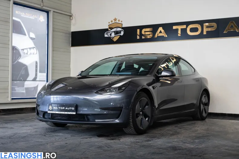 Tesla Model 3 din 2021 cu 121.047 km - oferta TES208643 - foto 1