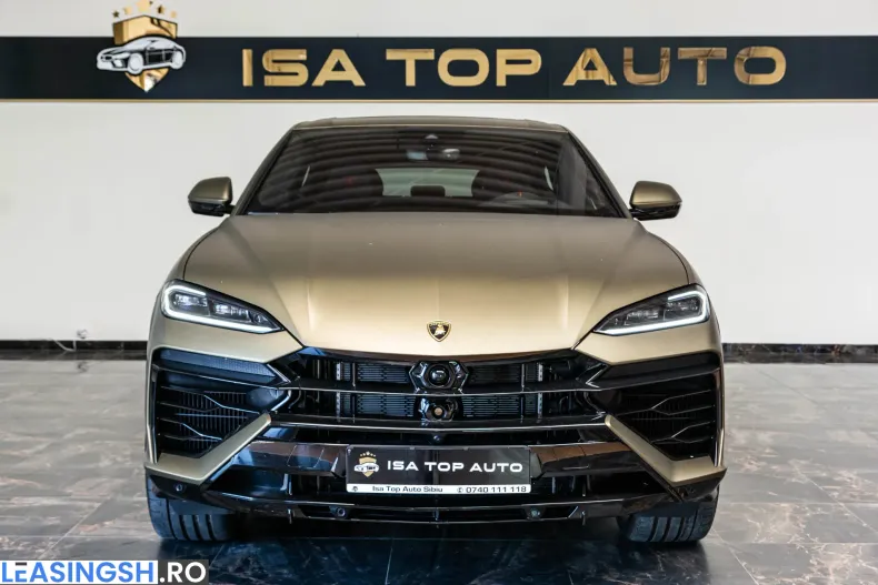 Lamborghini Urus din 2025 cu 17.000 km - oferta LAM208644 - foto 2
