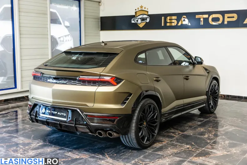 Lamborghini Urus din 2025 cu 17.000 km - oferta LAM208644 - foto 3