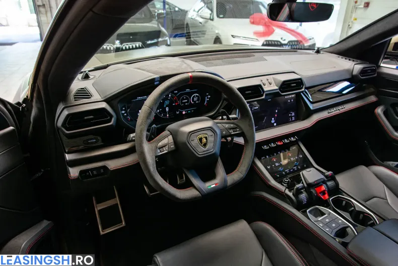 Lamborghini Urus din 2025 cu 17.000 km - oferta LAM208644 - foto 5