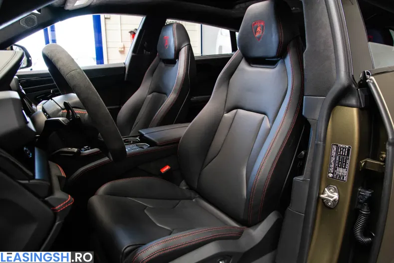 Lamborghini Urus din 2025 cu 17.000 km - oferta LAM208644 - foto 6