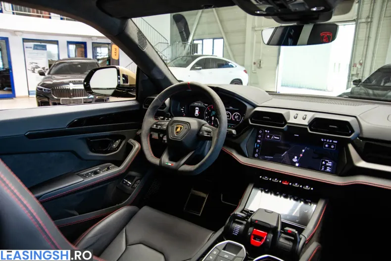 Lamborghini Urus din 2025 cu 17.000 km - oferta LAM208644 - foto 8