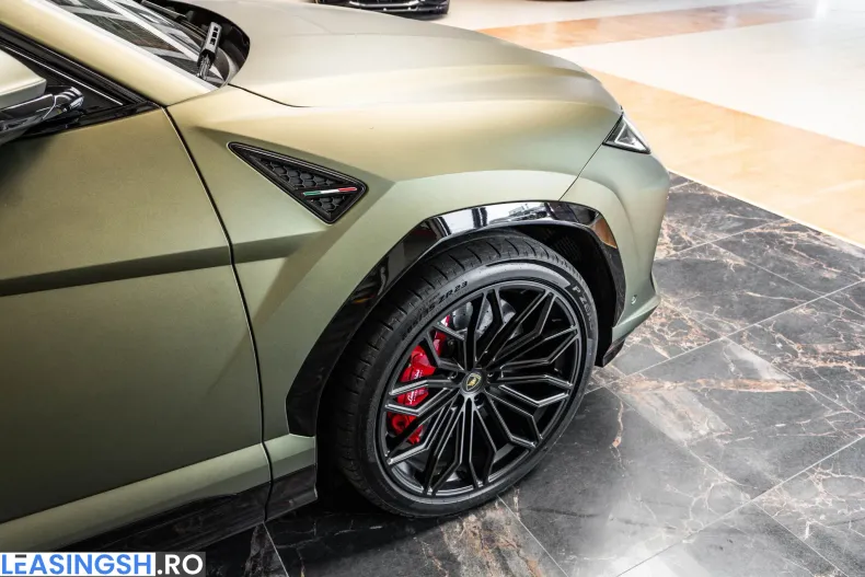 Lamborghini Urus din 2025 cu 17.000 km - oferta LAM208644 - foto 9