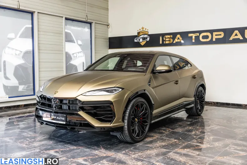 Lamborghini Urus din 2025 cu 17.000 km - oferta LAM208644 - foto 11