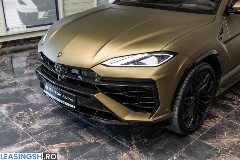 Lamborghini Urus din 2025 cu 17.000 km - oferta LAM208644 - foto 12