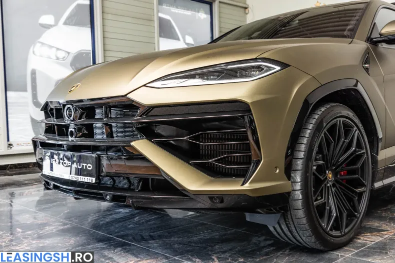 Lamborghini Urus din 2025 cu 17.000 km - oferta LAM208644 - foto 13