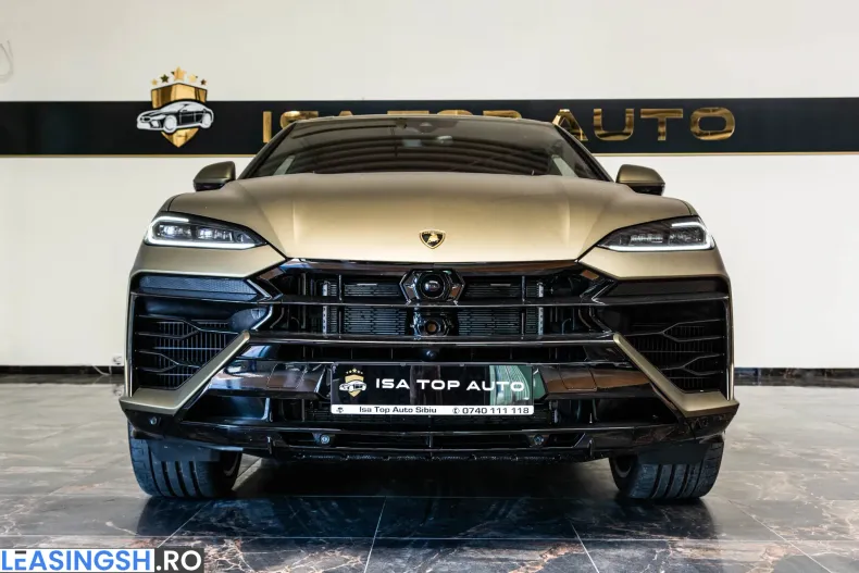 Lamborghini Urus din 2025 cu 17.000 km - oferta LAM208644 - foto 14