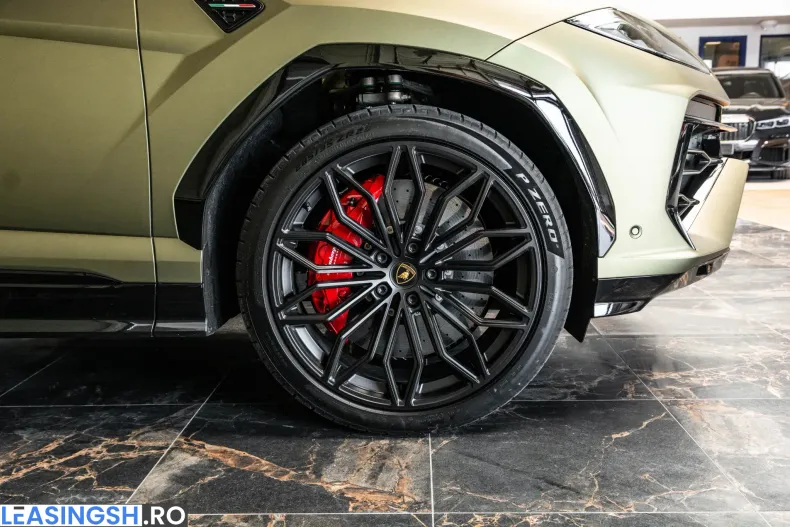 Lamborghini Urus din 2025 cu 17.000 km - oferta LAM208644 - foto 15