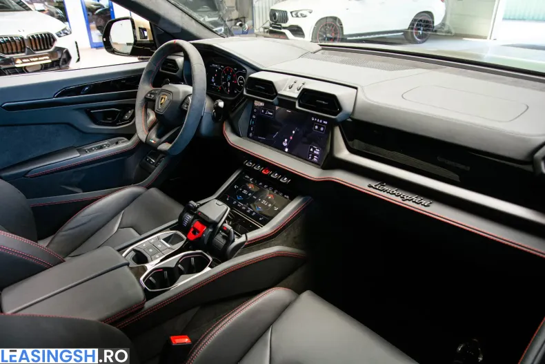 Lamborghini Urus din 2025 cu 17.000 km - oferta LAM208644 - foto 16