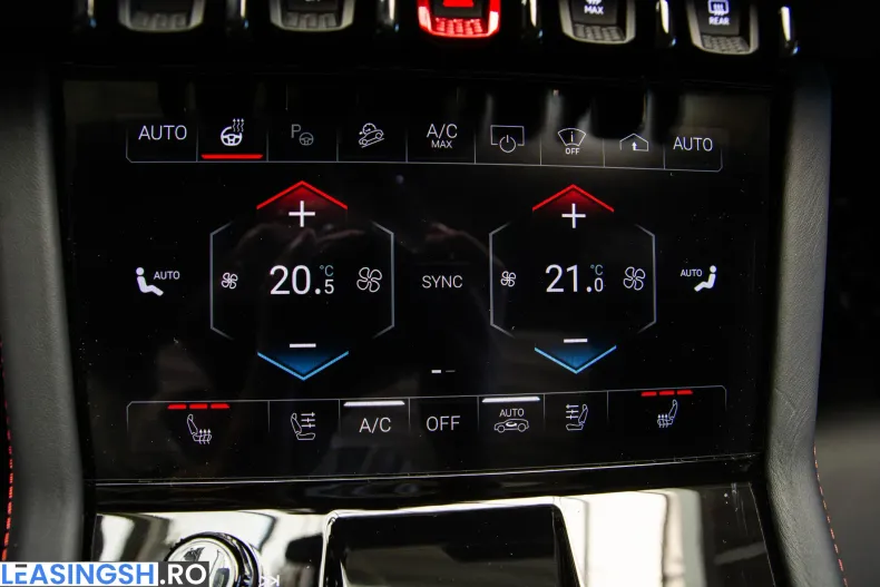 Lamborghini Urus din 2025 cu 17.000 km - oferta LAM208644 - foto 18