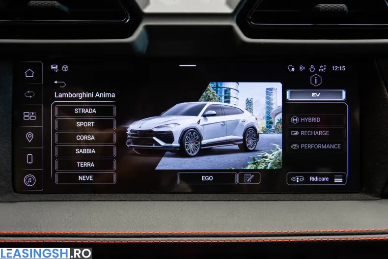 Lamborghini Urus din 2025 cu 17.000 km - oferta LAM208644 - foto 20